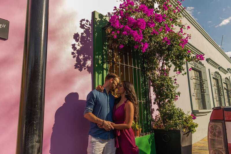 Oaxaca: Photo Tour of the City - Santo Domingo to the Stone Cross: The 1-Hour Route in Plain Terms