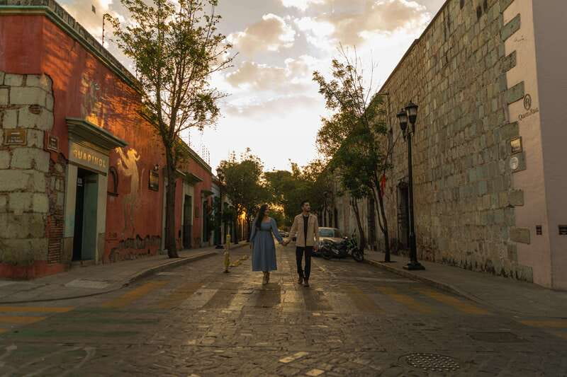 Oaxaca: Photo Tour of the City - The Guide Matters: Attentive, Comfort-First Coaching