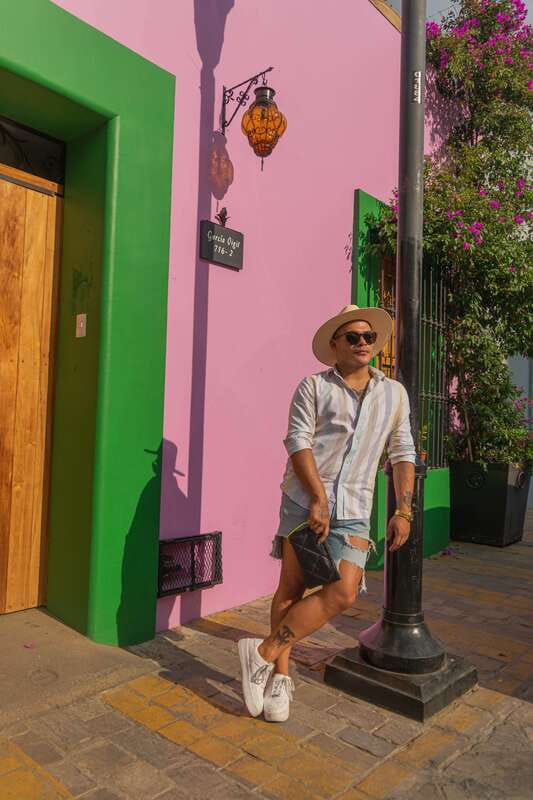 Oaxaca: Photo Tour of the City - Why Early Hours Help Your Photos (And Your Feet)