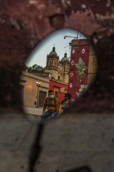 Oaxaca walking tour with a local photographer - A real photographer’s approach: learning manual mode without getting overwhelmed