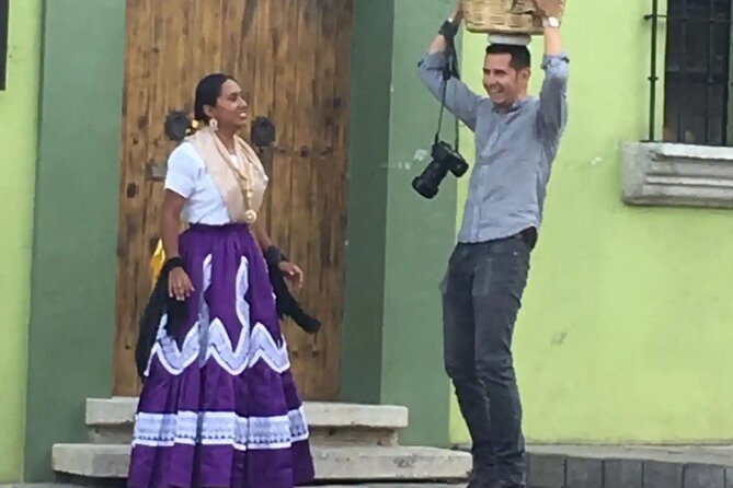 Oaxaca with a Local Photographer - Santo Domingo de Guzmán: what to shoot and why it’s the perfect start