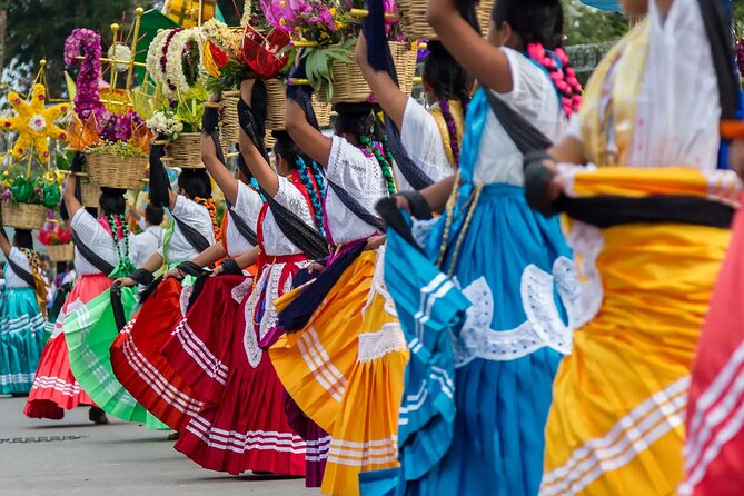 Oaxaca with a Local Photographer - Street photography practice: light, framing, and respectful storytelling