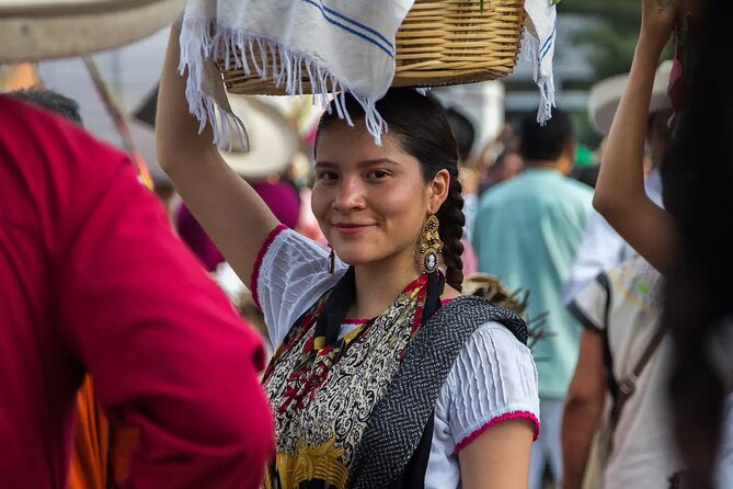 Oaxaca with a Local Photographer - Beginner vs intermediate/advanced: what Juan Pablo likely helps you fix