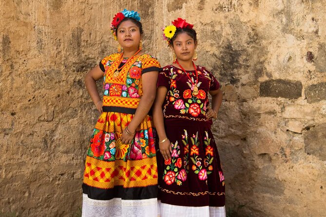 Oaxaca with a Local Photographer - What you can realistically expect to photograph
