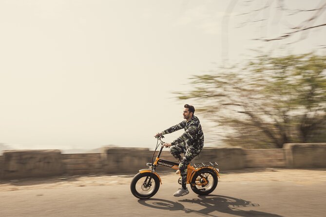 Old City Street Photography E-bike Tour - Key things to know before you go