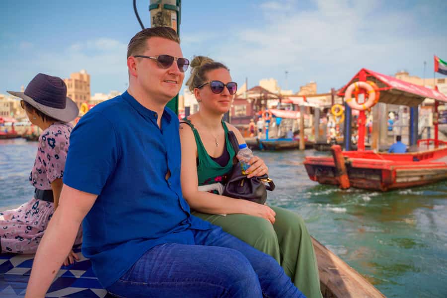 Old Dubai Guided Tour With Photographer: Souks & Street Food - Al Khayma Heritage House: coffee, dates, and a visual lesson