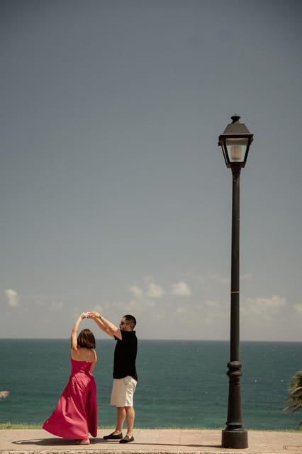 Old San Juan: Photoshoot Walking Tour - Why this one-hour Old San Juan photoshoot works
