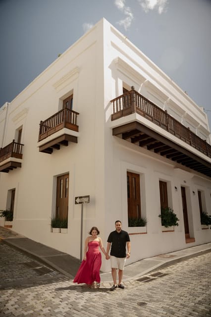Old San Juan: Photoshoot Walking Tour - What you get for $95 (and why it’s not just a walk)