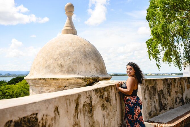Old San Photoshoot Walking Tour - Key highlights to know before you go