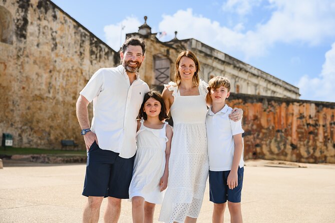 Old San Photoshoot Walking Tour - Old San Juan photo walk: quick, personal, and built for real memories