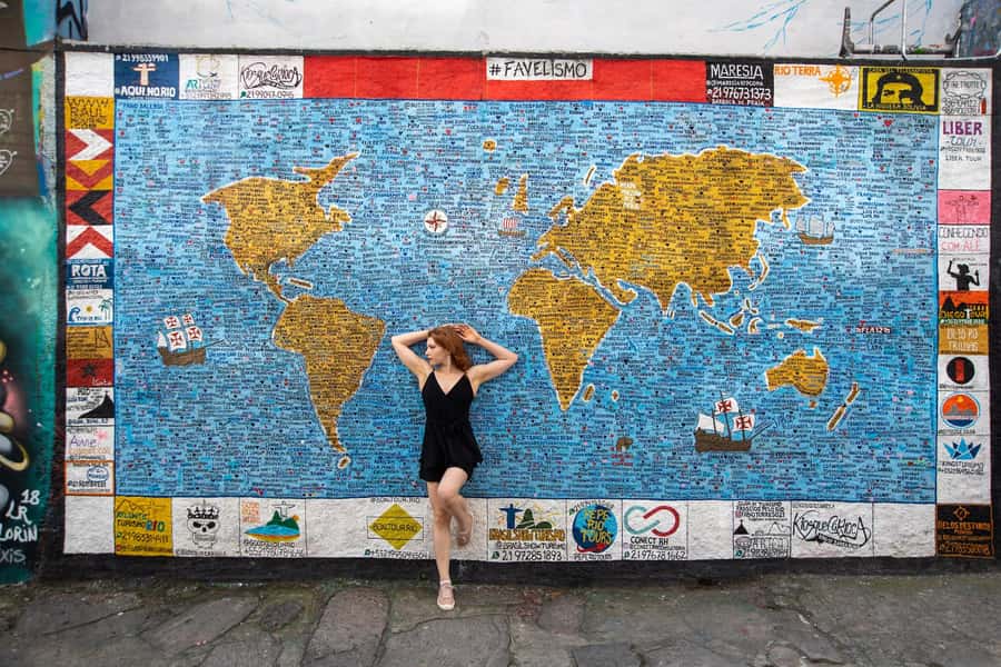 One Day in Rio with a Photographer - Key things you’ll notice fast