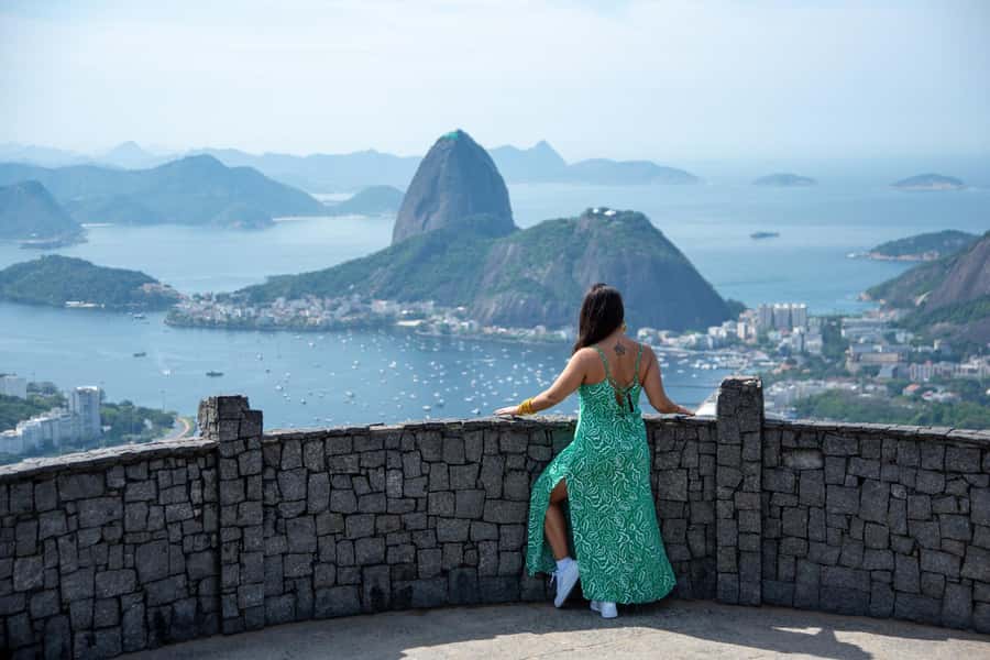 One Day in Rio with a Photographer - Christ the Redeemer: Early Access Without the Crowd Chaos