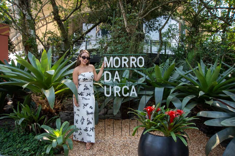 One Day in Rio with a Photographer - Mirante Dona Marta: A Quick View That Feels Like a Cheat Code
