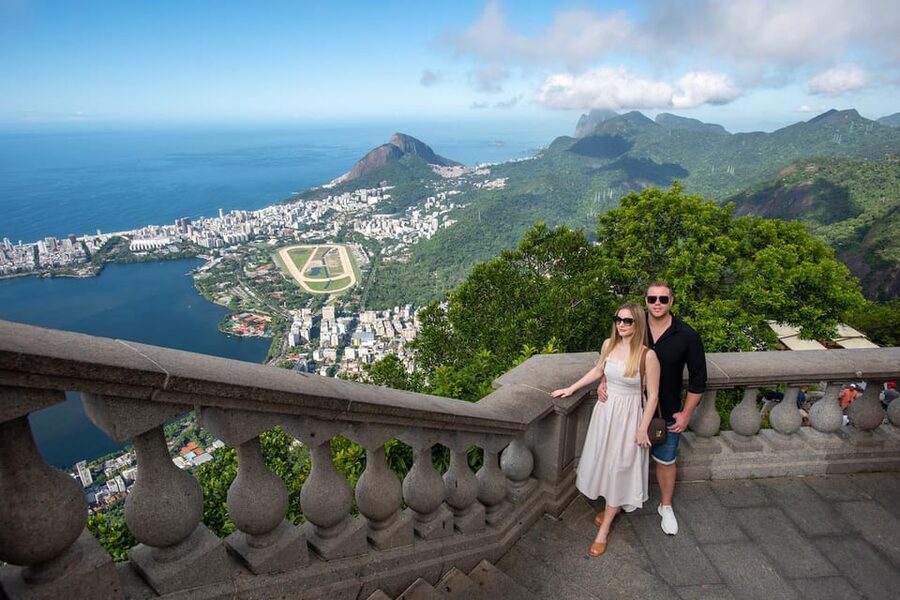 One Day in Rio with a Photographer - Selarón Steps in Lapa: Street Art Photography in 40 Minutes