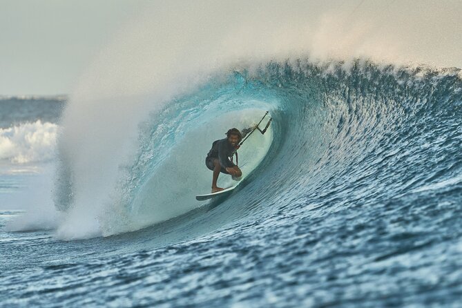 One Eye or Manawa Photoshoot Experience - Why Le Morne fits this kind of shoot so well