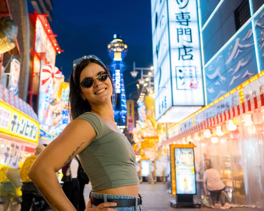 Osaka by Night and Day Photo shoot - Who Should Book This Osaka Day and Night Photo Shoot?