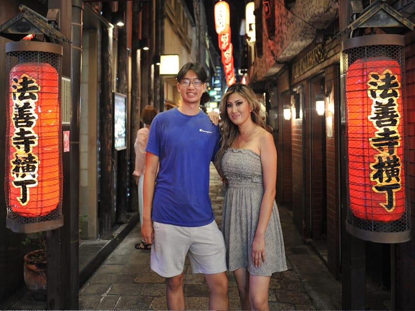 Osaka by Night and Day Photo shoot - Houzenji Temple: The Quiet Counterbalance That Makes Your Gallery Feel Real