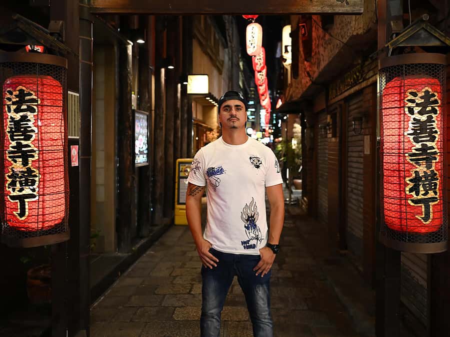 Osaka by Night and Day Photo shoot - What You Get After: Edited Photos Fast, Plus the Originals