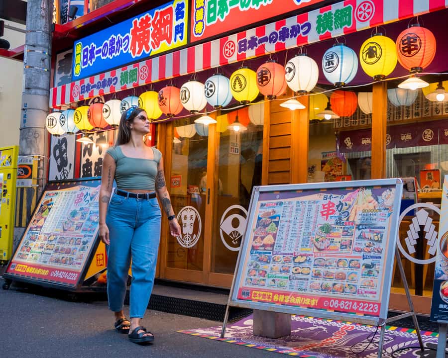 Osaka by Night and Day Photo shoot - Price and Value: Is $110 Fair for a Private Shoot?