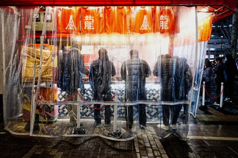 Osaka Night Photography Workshop - Meet Irven Lewis and the coaching style that actually helps