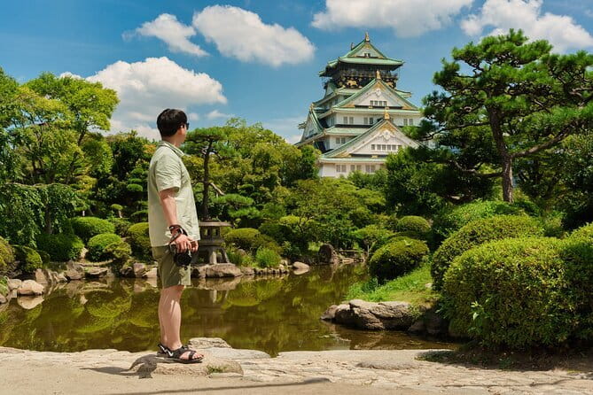 Osaka Photography Masterclass - Private Photography Lesson - Practical logistics that affect your photos
