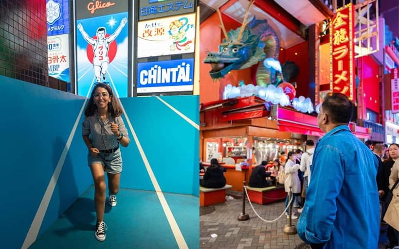 Osaka: Private Vibrant Nighttime Photoshoot (Dotonbori) - Price and Value: Is $90 Per Person Worth It?