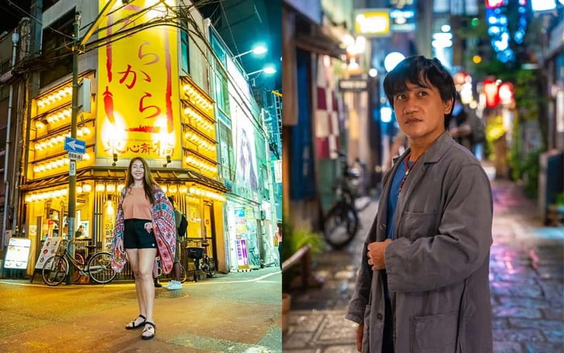 Osaka: Private Vibrant Nighttime Photoshoot (Dotonbori) - America-mura Street Culture and the Fun-Focused Side of Osaka