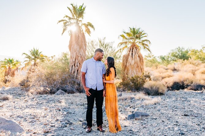Palm Springs - Private Photoshoot with a Top Local Photographer - How a Palm Springs Private Photoshoot Actually Comes Together