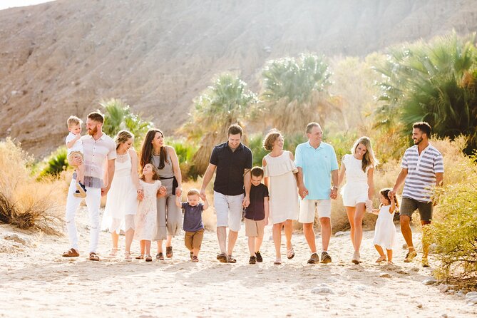 Palm Springs - Private Photoshoot with a Top Local Photographer - Palm Springs Visitor Center Stop: A Practical Base for Photo Variety