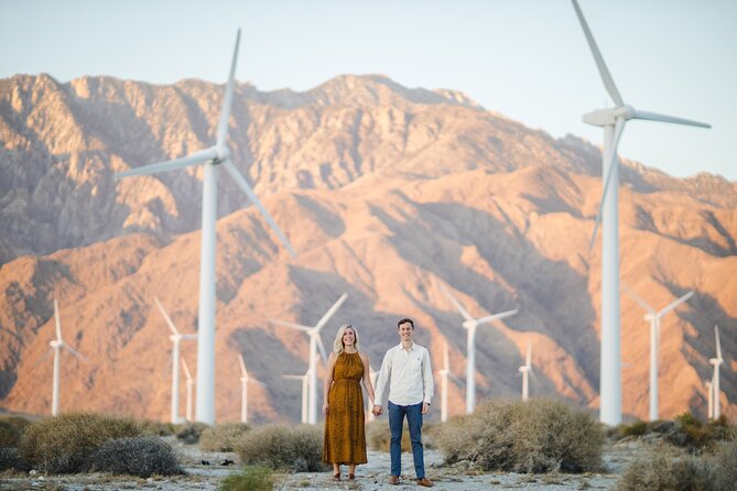 Palm Springs - Private Photoshoot with a Top Local Photographer - How Many Photos You’ll Get (and Why That Matters)