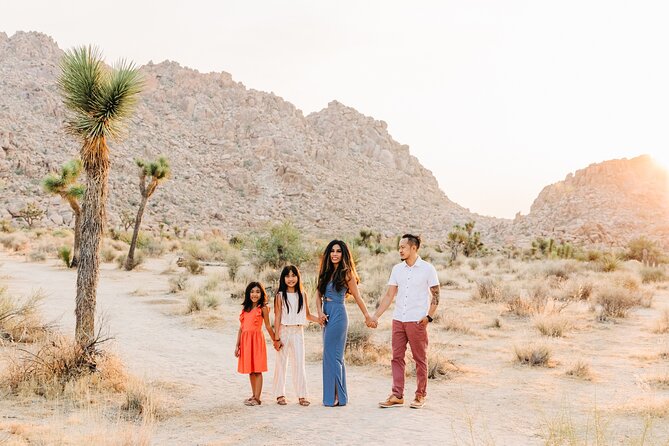 Palm Springs - Private Photoshoot with a Top Local Photographer - Price and Value: Is $325 per Group Worth It?