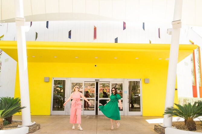 Palm Springs - Private Photoshoot with a Top Local Photographer - Best Fit: Who Will Love This in Palm Springs?
