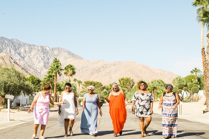 Palm Springs - Private Photoshoot with a Top Local Photographer - Choosing Your Photo Spot: Palm Springs Proper to Joshua Tree