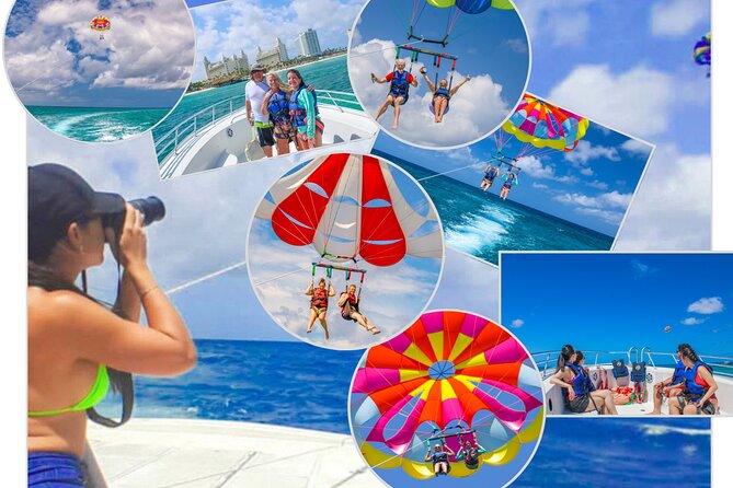 Parasailing and Photography Session Experience - Key Highlights You’ll Care About