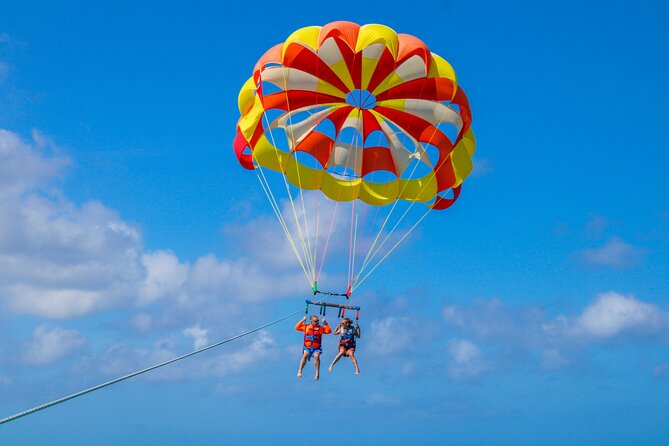 Parasailing and Photography Session Experience - Meeting point and first steps: what to do when you arrive in Palm Beach