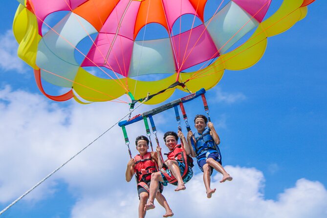 Parasailing and Photography Session Experience - Capturing you in action: how the mini photo session works
