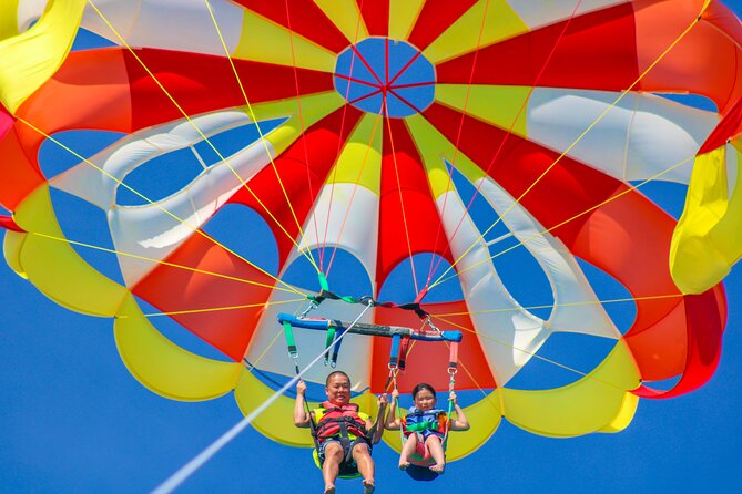 Parasailing and Photography Session Experience - Weather, timing, and comfort: the practical stuff you’ll want to plan around