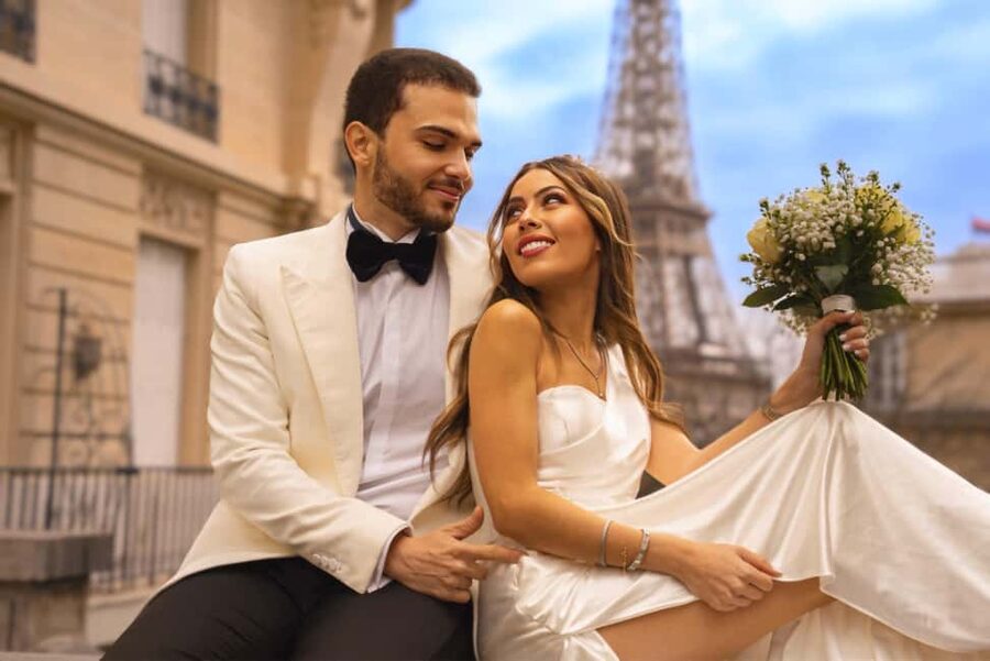 Paris: Eiffel Tower & Louvre Photoshoot (High End Edits) - Key Things I’d Prioritize Before Booking
