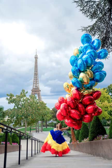 Paris: Eiffel Tower & Louvre Photoshoot (High End Edits) - Trocadéro: The Eiffel Tower Photo Stop That Actually Looks Cinematic