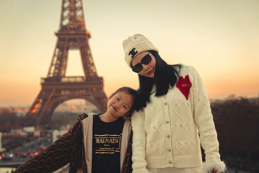 Paris: Eiffel Tower & Louvre Photoshoot (High End Edits) - Tips to Get Better Results Near the Eiffel Tower and Louvre