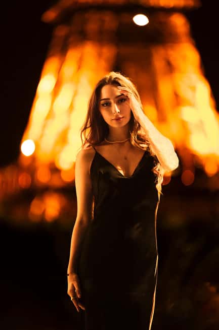 Paris: Eiffel Tower Night Photoshoot with 20 High End Edits - Key things I’d highlight before you book
