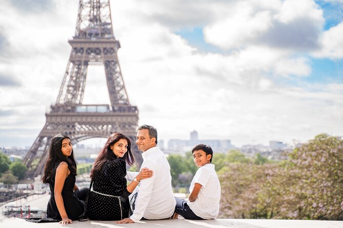 Paris: Eiffel Tower or Louvre Photoshoot - Best Spots - Extra Requests, Videos, and What’s Not Included