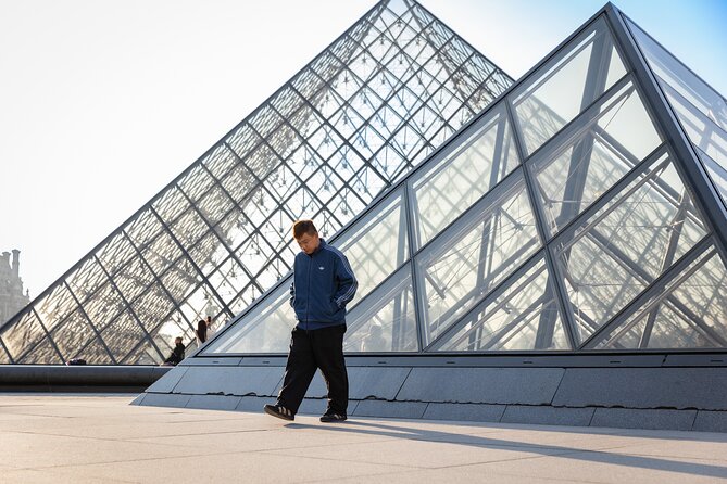Paris: Eiffel Tower or Louvre Photoshoot - Best Spots - Who Should Book This in Paris