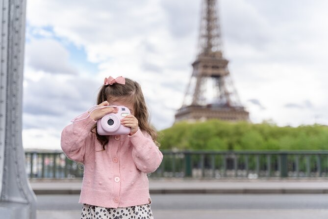 Paris: Eiffel Tower or Louvre Photoshoot - Best Spots - 30 Minutes in Paris: How the Shoot Really Gets Done