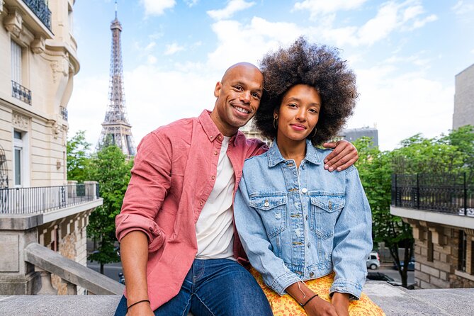 Paris: Eiffel Tower Photo Shoot - Posing That Looks Natural (Not Like a Photoshoot Robot)