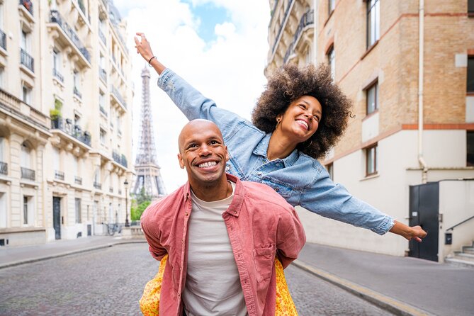 Paris: Eiffel Tower Photo Shoot - After the Shoot: Prints, Postcards, and Extra Images