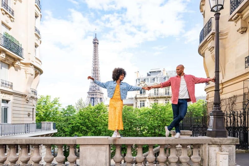 Paris: Eiffel Tower Photoshoot - Should You Book This Eiffel Tower Photoshoot?