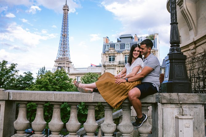 Paris Eiffel Tower Photoshoot Professional Photographer Private - Stop 1: Eiffel Tower Frames That Look Romantic, Not Staged