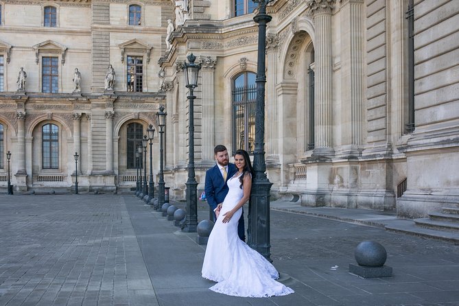 Paris Eiffel Tower Photoshoot Professional Photographer Private - Stop 3: Pont d’Iéna and the Seine for Natural, Walk-and-Talk Photos