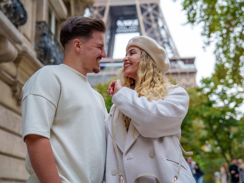 Paris: Eiffel Tower Photoshoot with a Professional - Tips to make your shoot look like your dream version of Paris